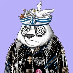 Wanna Panda #1622