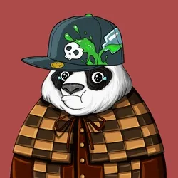 Wanna Panda #2643