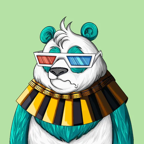 Wanna Panda #4917