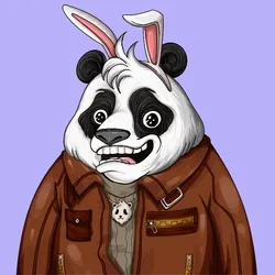 Wanna Panda #4483