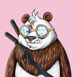 Wanna Panda #8666
