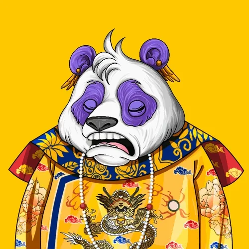 Wanna Panda #6011