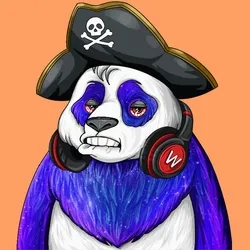 Wanna Panda #619