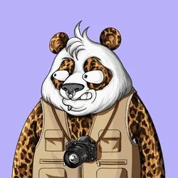 Wanna Panda #8085