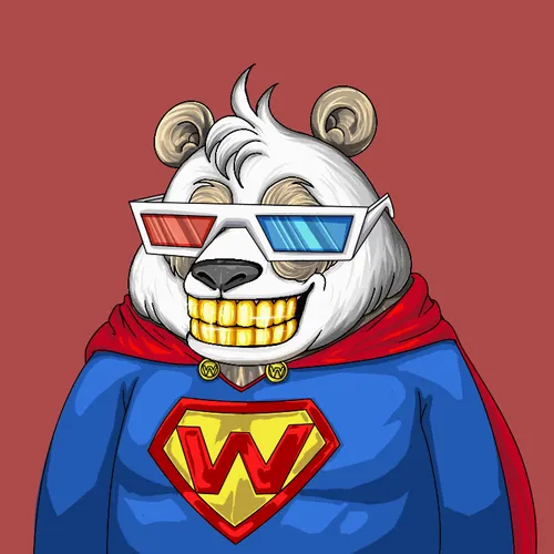 Wanna Panda #60