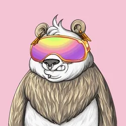 Wanna Panda #8364