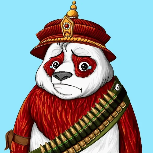 Wanna Panda #9974