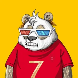 Wanna Panda #6380