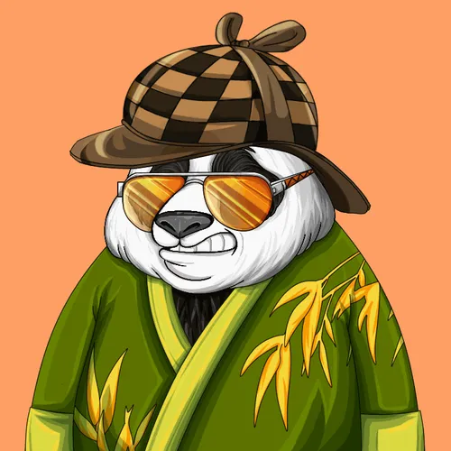 Wanna Panda #6560