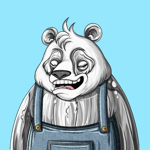 Wanna Panda #4578