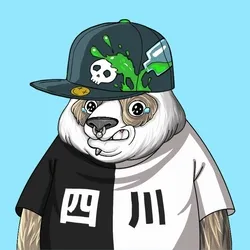 Wanna Panda #3361