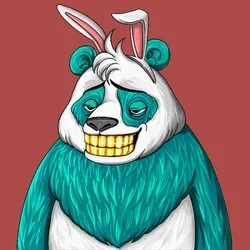 Wanna Panda #86