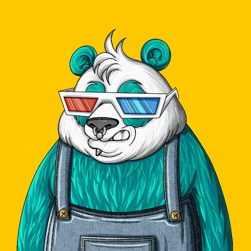 Wanna Panda #8514