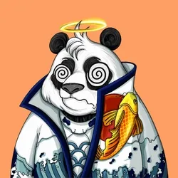 Wanna Panda #7305
