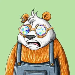 Wanna Panda #6373