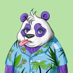 Wanna Panda #4518