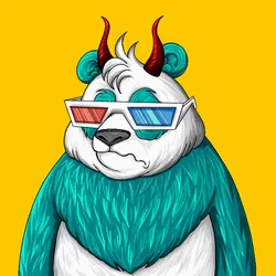 Wanna Panda #8930
