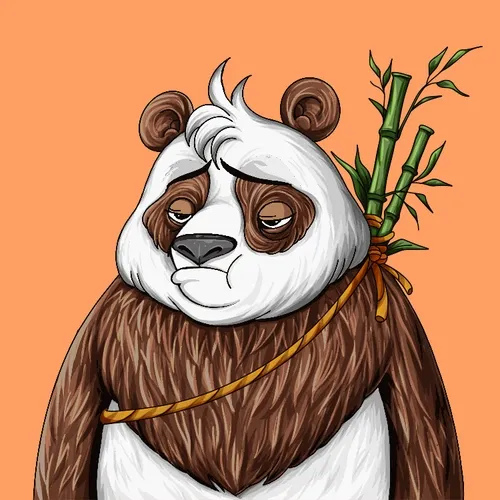 Wanna Panda #9966