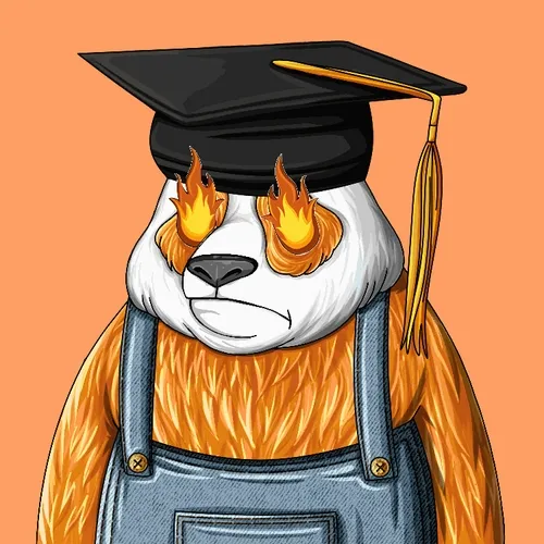 Wanna Panda #5962