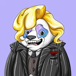 Wanna Panda #6663