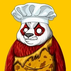 Wanna Panda #317