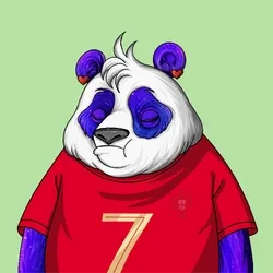 Wanna Panda #6406