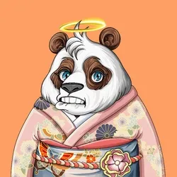 Wanna Panda #800