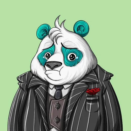 Wanna Panda #1899