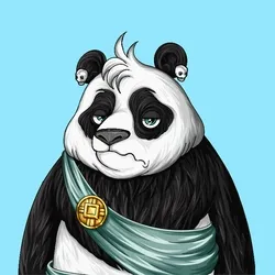 Wanna Panda #6325
