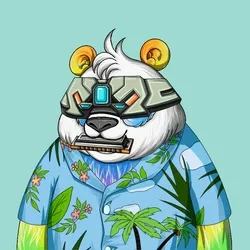 Wanna Panda #7486