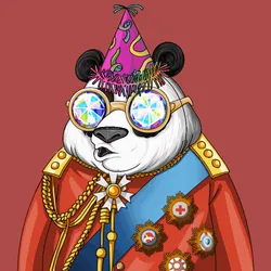 Wanna Panda #1202