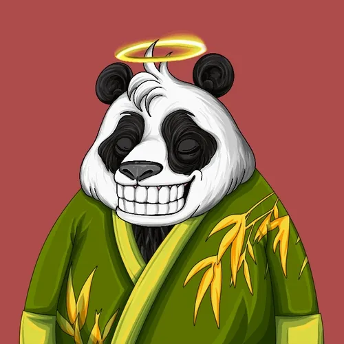 Wanna Panda #7746