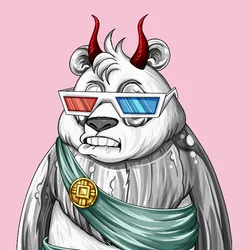 Wanna Panda #3452