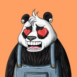 Wanna Panda #8640