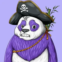 Wanna Panda #3417