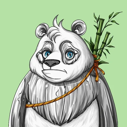 Wanna Panda #9961