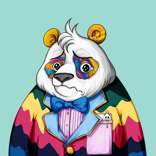 Wanna Panda #7333
