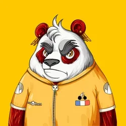 Wanna Panda #6510