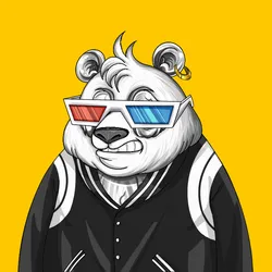 Wanna Panda #3009