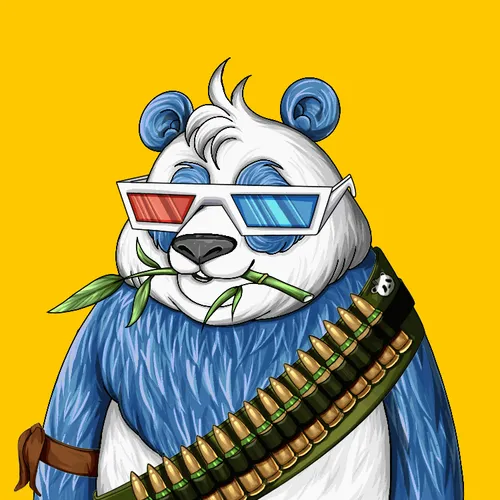 Wanna Panda #8978