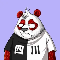 Wanna Panda #8535