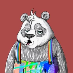 Wanna Panda #6525