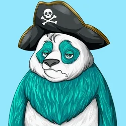 Wanna Panda #2563