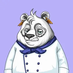 Wanna Panda #2180