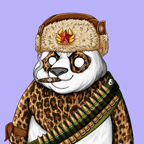 Wanna Panda #9328