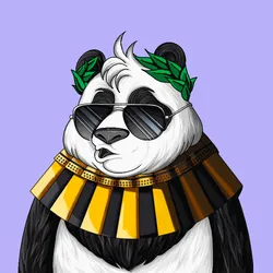 Wanna Panda #6614