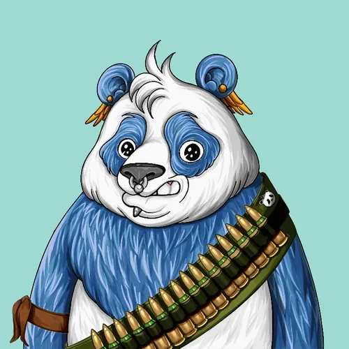 Wanna Panda #5376