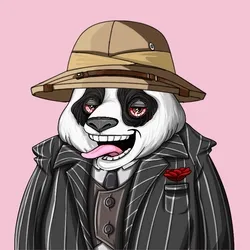 Wanna Panda #5559