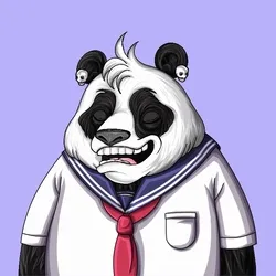 Wanna Panda #5783