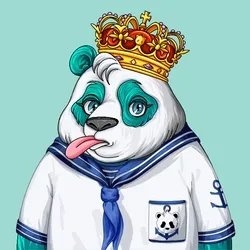 Wanna Panda #2796